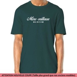 Sergent TOBOGO t-shirts bios et équitables, Noël à l'atelier Fontaine-le-Comte