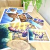 Jérémie Lambert, illustrateur,, Exposition La Fontaine des Arts à Fouras