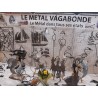 Le métal vagabonde décor originaux, La Fontaine des Arts à Fouras