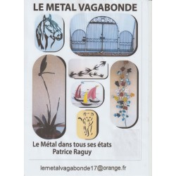 Le métal vagabonde décor originaux, La Fontaine des Arts à Fouras