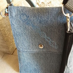 Nanou Créations sacs textile, La Fontaine des Arts à Fouras