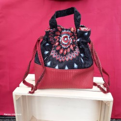 Nanou Créations sacs textile, La Fontaine des Arts à Fouras