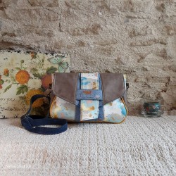 Nanou Créations sacs textile, La Fontaine des Arts à Fouras