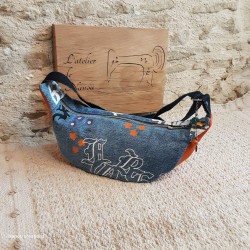 Nanou Créations sacs textile, La Fontaine des Arts à Fouras