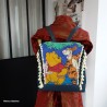 Nanou Créations sacs textile, La Fontaine des Arts à Fouras