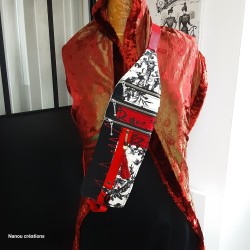 Nanou Créations sacs textile, La Fontaine des Arts à Fouras