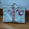 Nanou Créations sacs textile, La Fontaine des Arts à Fouras