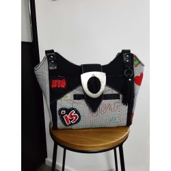 Nanou Créations sacs textile, La Fontaine des Arts à Fouras