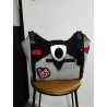 Nanou Créations sacs textile, La Fontaine des Arts à Fouras