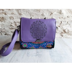 Nanou Créations sacs textile, La Fontaine des Arts à Fouras
