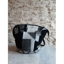 Nanou Créations sacs textile, La Fontaine des Arts à Fouras