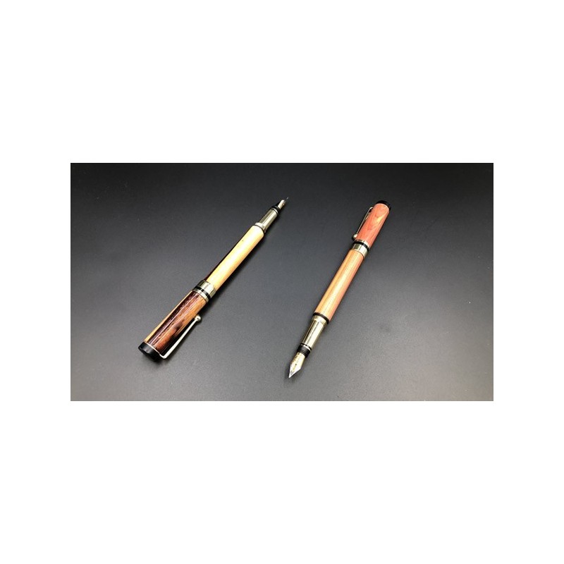 Les stylos, bille, Roller ou Plume...
