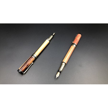 Les stylos, bille, Roller ou Plume...