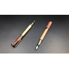 Les stylos, bille, Roller ou Plume...