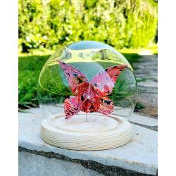 Lulu Colibri, créatrice d'origamis,  Exposition La Fontaine des Arts 2026 à Fontaine Le Comte
