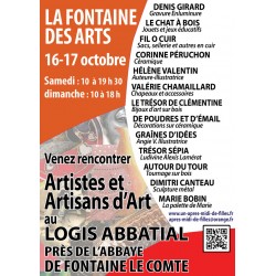 Exposition La Fontaine des...