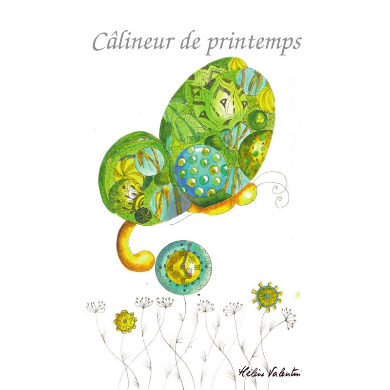 Hélène Valentin Auteure-illustratrice, Editions Cybellune Exposition La Fontaine des Arts 2022