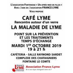 Café Lyme à Fontaine Le...